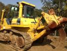 Бульдозер Komatsu D155A-5, ООО"Дальтехсервис-Находка"