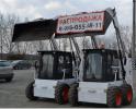 Новые погрузчики Forway-Bobcat