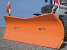 Гидравлический поворотный отвал для трактора Hauer HSH 2800