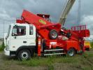 продам Телескопическую автовышку Hansin HS 3570