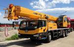Автокран XCMG QY25K5