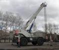 Автокран Zoomlion RT550