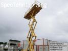 Подъемник haulotte h12sx