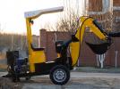 Мини-экскаватор HBP-13L