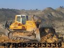 Ножи отвалов бульдозеров Liebherr