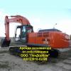 Аренда гусеничного экскаватора Hitachi 330 вес 30 тонн в СПб
