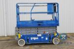 Ножничный подъемник Genie GS-2046