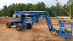 Коленчатый подъемник Genie Z-60/34