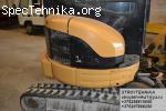 МИНИЭКСКОВАТОР CATERPILLAR 303CR