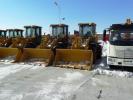 Фронтальные погрузчики XCMG