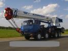 Автокран Клинцы КС-65719-1К
