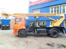 Автовышка телескопическая ПСС-131.22Э