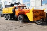 Шнекороторный снегоочиститель ДЭ-226