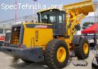 Китайские погрузчики XCMG LW500F – в наличии и под заказ