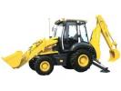Экскаватор-погрузчик из КНР FOTON FLB468A под заказ