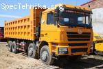 Самосвал SHAANXI  8х4 - SX3315DT366  в наличии