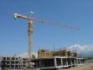 Китайский башенный кран Top Sky T5513-6, 6 тонн