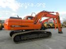 Экскаватор Doosan DX2552LC