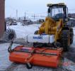 Навесная дорожно-уборочная машина Tuchel Plus P1 200 HH 560