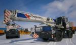 Пневмокран ZOOMLION RT35 в наличии