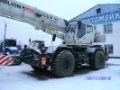 Пневмокран Zoomlion RT55