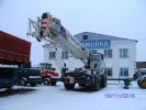 Пневмокран Zoomlion RT55