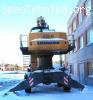 Перегружатель Liebherr 954HD