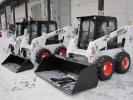 Минипогрузчик  Forway WS60 (BOBCAT)