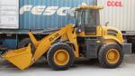 Фронтальный погрузчик JMC ZL20