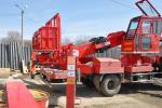 Телескопическая автовышка Hansin HS 2750
