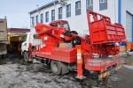 Телескопическая автовышка Hansin HS 2750