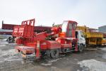 Телескопическая автовышка Hansin HS 2750