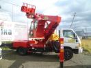 Телескопическая автовышка Hansin HS 2750