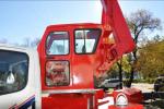 Телескопическая автовышка Hansin HS 2750