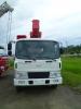 Телескопическая автовышка Hansin HS 3570