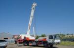 автокран марки Zoomlion QY30V532
