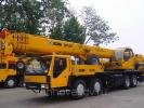 Автокран XCMG QY50KS