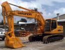 Гусеничный экскаватор Hyundai R220LC-9C (0,92 м3) -40С