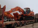 Doosan Solar 225 NLC-V 2013 г. в.