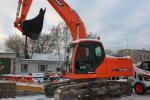 Doosan DX 225 LCA 2014 г. в.