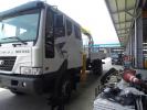 Daewoo DN14T с крано-манипуляторной установкой YouRim