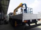 Daewoo DN14T с крано-манипуляторной установкой YouRim