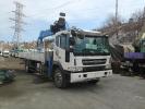 Daewoo F8CJF с краном-манипулятором DongYang SS1926