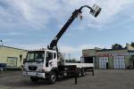 грузовик Daewoo 6x4