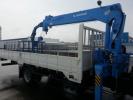 бортовой грузовик Hyundai Mighty (HD 78)