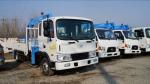 бортовой грузовик Hyundai Gold (HD 120)