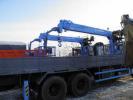 грузовик Hyundai HD250 6x4