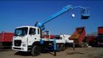грузовик Hyundai HD250 6x4