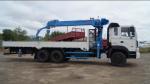 грузовик Hyundai HD250 6x4