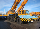 Автокран КАТО КА1300 2011г
